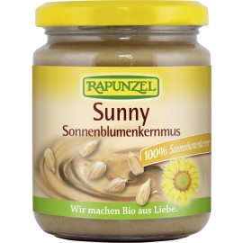 100% Sonnenblumenpaste SUNNY RAPUNZEL 250g