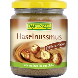 100% Haselnusspaste 250g RAPUNZEL