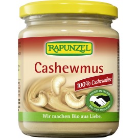 100% Cashewpaste 250g RAPUNZEL