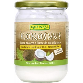 100% Kokosnuss Paste RAPUNZEL 500g