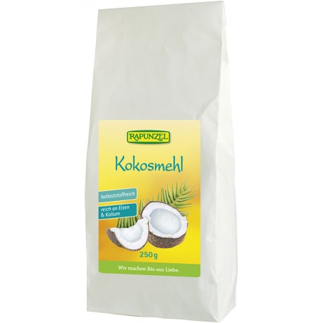 Bio Kokosmehl RAPUNZEL 250 g