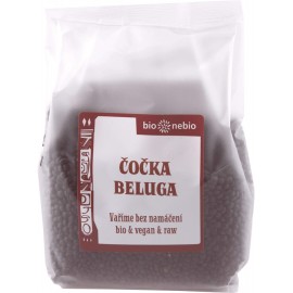 Schwarze Linsen Beluga Bionebio 300g