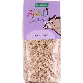 Müsli Sei nicht albern! Mit Chia Samen 350g