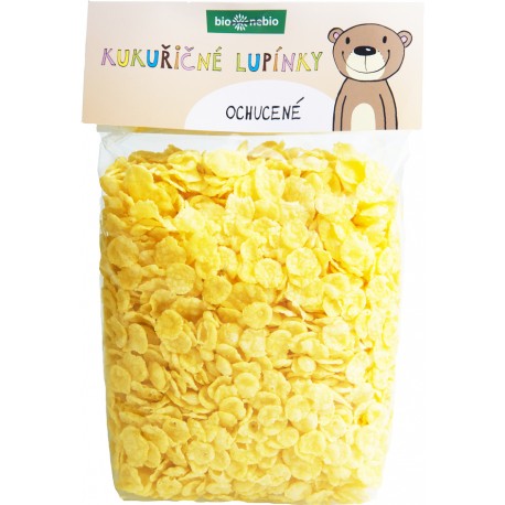 Cornflakes gewürzt 250g