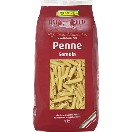 Bio Penne Grieß 1 kg RAPUNZEL