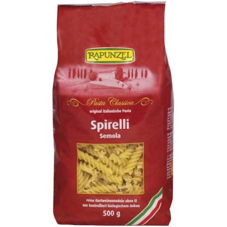 Grießspiralen RAPUNZEL 500g