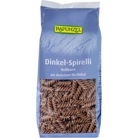 Dinkel Spiralgrieß RAPUNZEL 500g