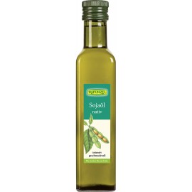 Bio kaltgepresstes Sojaöl RAPUNZEL 250ml