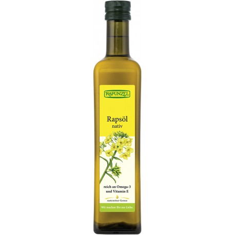 Kaltgepresstes Rapunzel Rapunzel 500ml