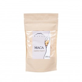 Maca - Lepidium meyenii - 250g gemahlen