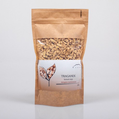 Kozinec blanitý koreň - Astragalus membranaceus - 250g sekaný