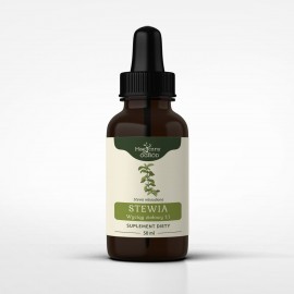 Stevia Tinktur 1:1 50 ml - Stevia rebaudiana