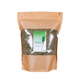 Steviablatt - Stevia - 500g fein gehackt