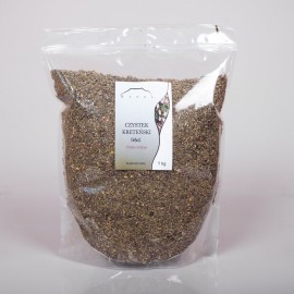 Zistrose Kretisches Blatt - Cistus creticus - 1kg gehackt