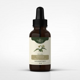 Behaarte Tinktur mit zwei Zähnen 1:1 50 ml - Bidens pilosa - 50ml