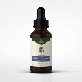 Salbei Tinktur mit roter Wurzel 1:1 50 ml - Salvia miltiorrhiza