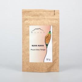 Kava Kava - Pfeffer Berauschend - 50g Pouni Ono Tonga - Piper methysticum