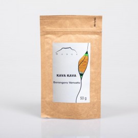 Kava Kava - Berauschender Pfeffer - 50g Borongoru Vanuatu - Piper methysticum