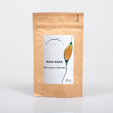 Kava Kava - Berauschender Pfeffer - 50g Borongoru Vanuatu - Piper methysticum