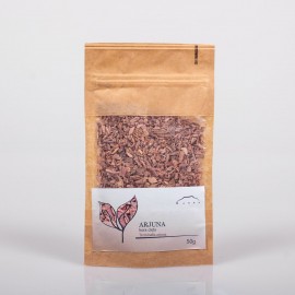 Arjuna-Rinde - Terminalia arjuna - 50g gehackt