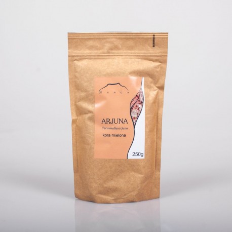 Arjuna-Rinde - Terminalia arjuna - 250g gemahlen