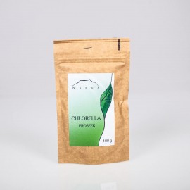 Chlorella Pulver - 100g