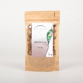 Magnolienrinde - Magnolia officinalis - 50g gehackt