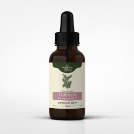 Süßholztinktur 1:1 50 ml - Glycyrrhiza glabra - 50ml