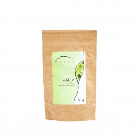 Amla-Frucht - Emblica officinalis - 50g gemahlen