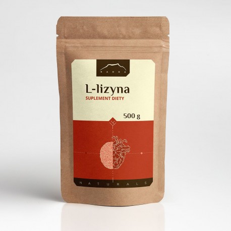 L-Lysin - 500g