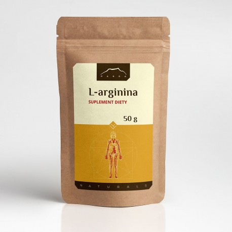 L-Arginin - 50g