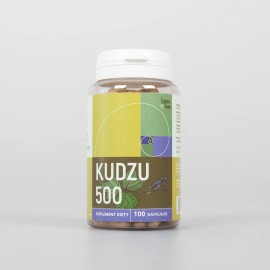 Kudzu 500 mg x 100 Kapseln - Pueraria lobata