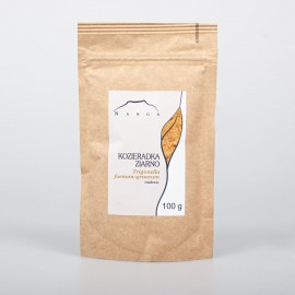 Bockshornkleesamen - Trigonella foenum-graecum - 100g gemahlen