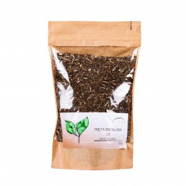 Minzblatt - Mentha piperita - 250g gehackt