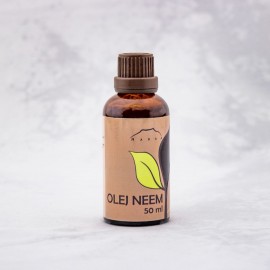 Neemöl unraffiniert - 50ml