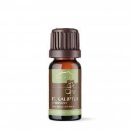 Eukalyptus-Zitronenöl - 100% ätherisches Öl - 10ml - Eucalyptus citriodora