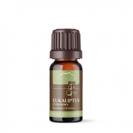 Eukalyptus-Zitronenöl - 100% ätherisches Öl - 10ml - Eucalyptus citriodora