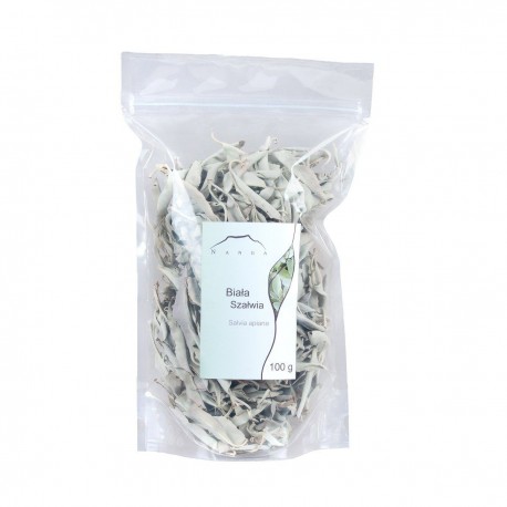 Weißer Salbei - Salvia apiana - 100g ganz