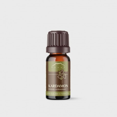 Kardamomöl - 100% ätherisches Öl - 10ml - Elettaria cardamomum