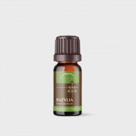 Basilikumöl - 100% ätherisches Öl - 10ml - Ocimum basilicum