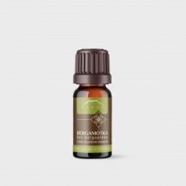 Bergamotte Zitronenöl ohne Bergapten - 100% ätherisches Öl - 10ml - Citrus aurantium bergamia