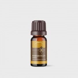 Heißes Orangenöl - 100% ätherisches Öl - 10ml - Citrus Aurantium