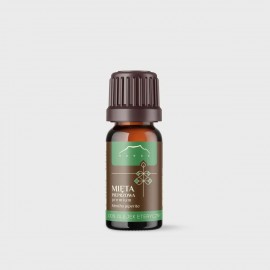 Pfefferminzöl - 100% ätherisches Öl - 10ml - Mentha piperita