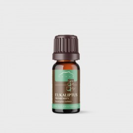 Eukalyptusöl - 100% ätherisches Öl - 10ml - Eukalyptus radiata