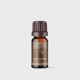 Atlantisches Zedernöl - 100% ätherisches Öl - 10ml - Cedrus atlantica