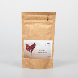 Annatto Samen - Arnotta, achiote - 25g gemahlen