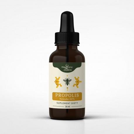 Propolis 20% Tinktur 30 ml - Propolis - 30ml