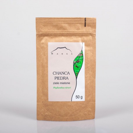 Chanca Piedra - Phyllanthus niruri - 50g gemahlen