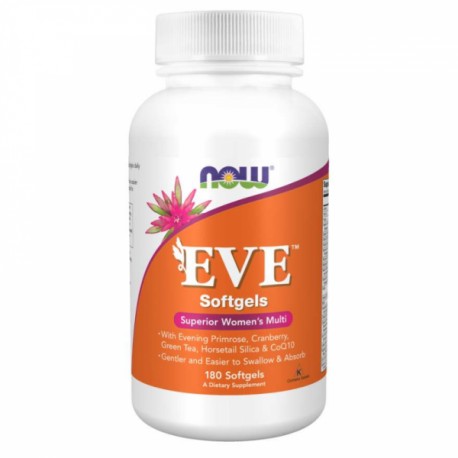 Eve Multivitamin™ für Frauen - NOW Foods