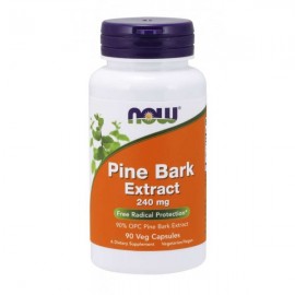 Pinienrinden-Extrakt 240 mg - NOW Foods